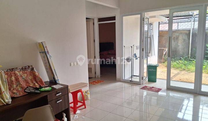 Dijual Cepat Rumah Siap Huni Sentul City Cluster Green Valley  1