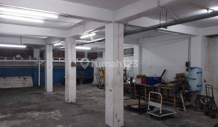 Jual Kantor Sekaligus Gudang Harga Bawah Njop Area Jakarta Barat 2