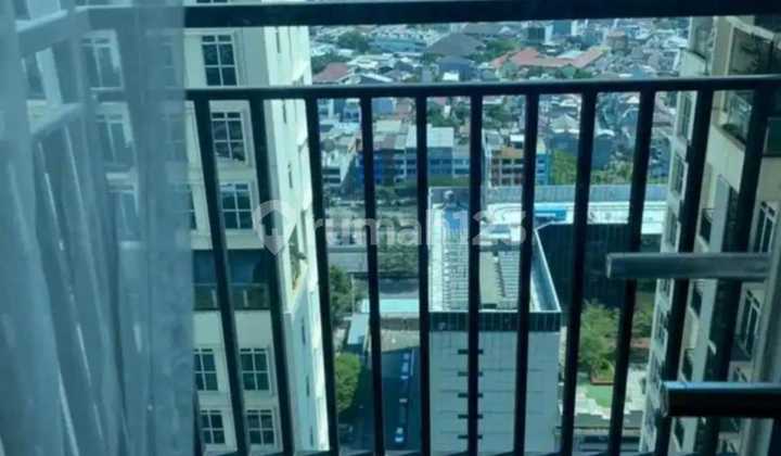 Apartemen Puri Orhard Jakarta Barat Siap Huni Apartemen Puri Orhard Jakarta Barat Siap Huni