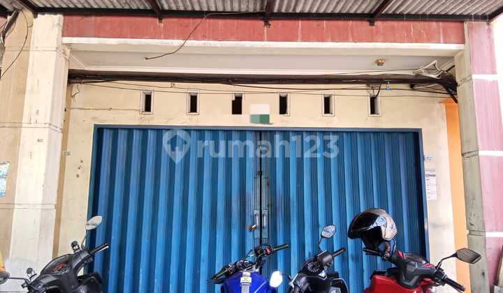 Disewakan Ruko 2 Lantai Harga Murah di Ruko Acadia Daan Mogot  2