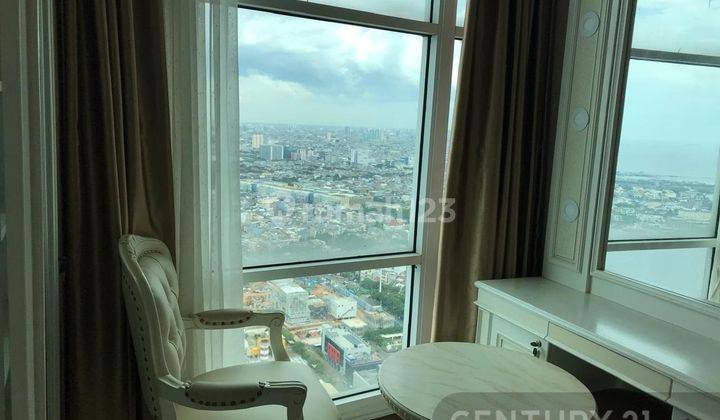 Dijual Apartemen Green Bay Baywalk Pluit Tower J Jakarta Utara  1