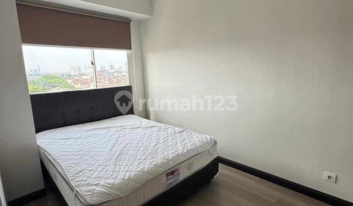 For Sale 2 Units of Scientia Residence 1 BR Apartments in Gading Serpong, Tangerang 2