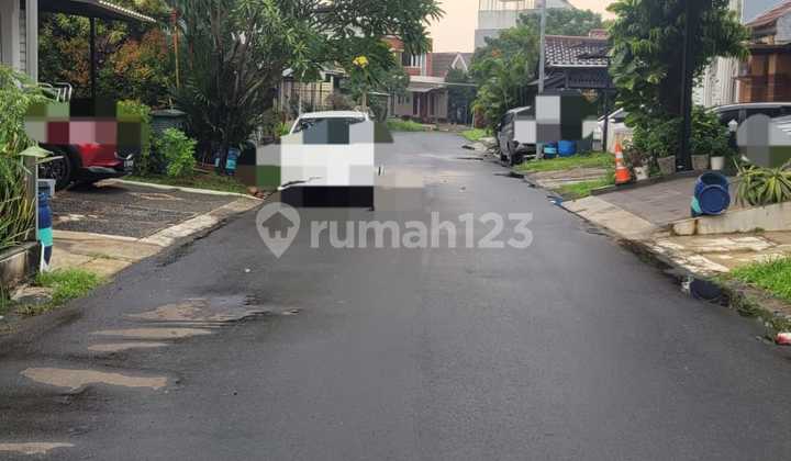 Jual Cepat Rumah Nyaman 1 Lantai Cluster Terfavorit di Alam Sutera Tangerang 2