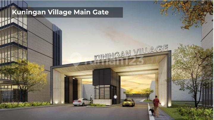 Quick Sale Luxury Millennial 2-Story House in Kuningan Village PIK 2 2