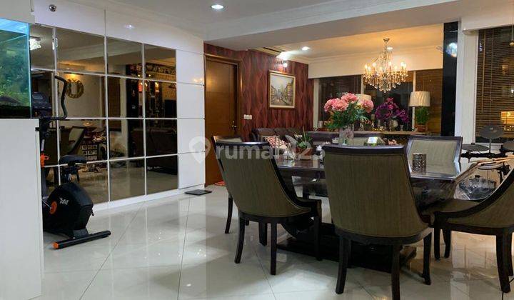 Jual Cepat Unit Apartemen Taman Anggrek Tower 5 Jakarta Barat 2