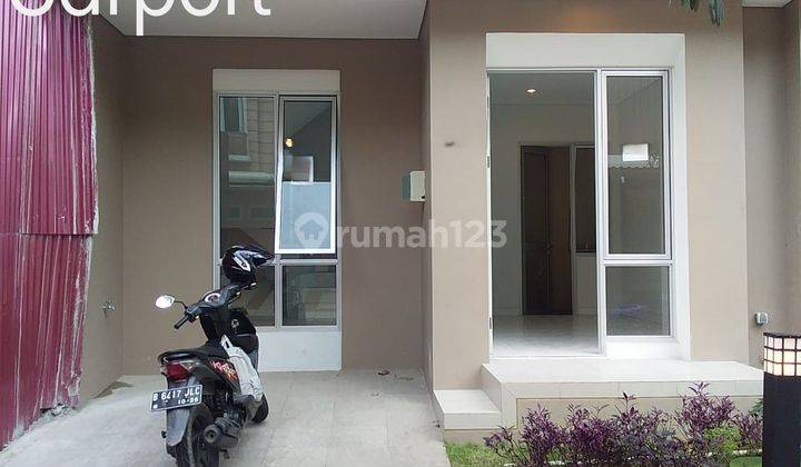 Jual Cepat Rumah Siap Huni di Milano Village Gading Serpong  2