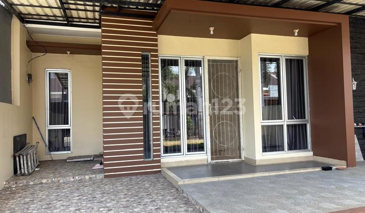For Immediate Rent House in Ifolia Cluster Harapan Indah Bekasi