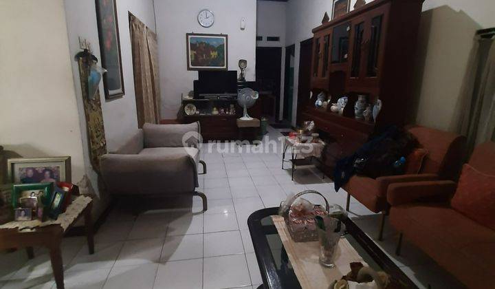 Jual Cepat Rumah Siap Huni Dalam Komplek Timah Cilandak JakSel  1