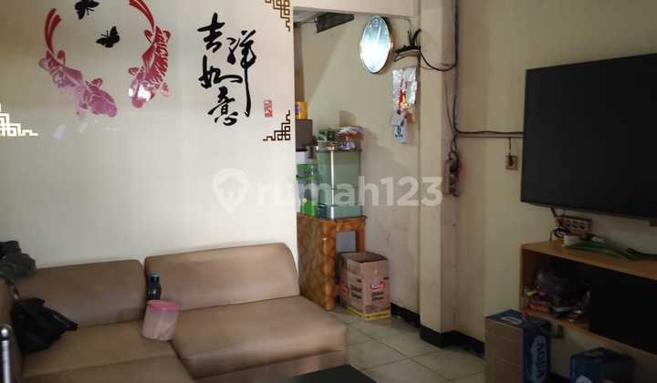 Jual Rumah Lokasi Strategis & Harga Terjangkau di Perumahan Daan Mogot Estate 2