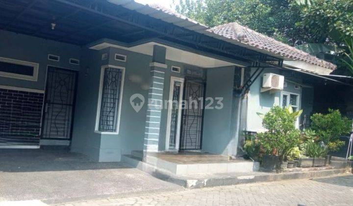 Jual Cepat Rumah Dalam Cluster Lokasi Strategis Jati Asih Bekasi 2