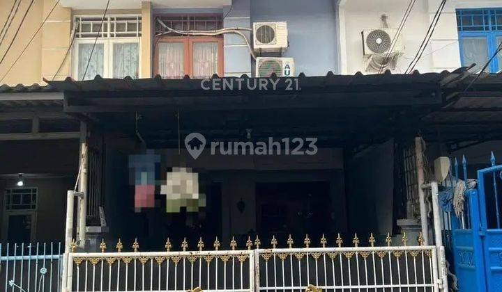 Jual Cepat Rumah Di Perumahan Taman Palem Lestari Jakarta Barat 1