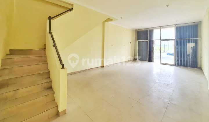 For Rent: Ready-to-Use Shop House in Harapan Indah Commercial Center, Bekasi