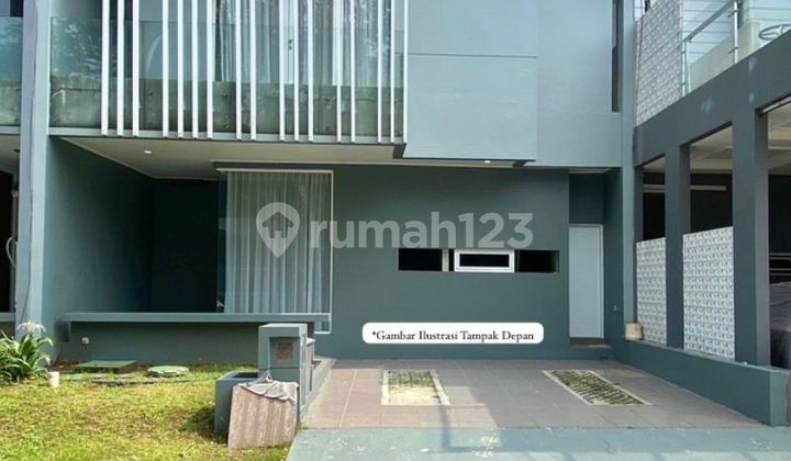 House for Sale in Discovery Residence Bintaro Sector 9