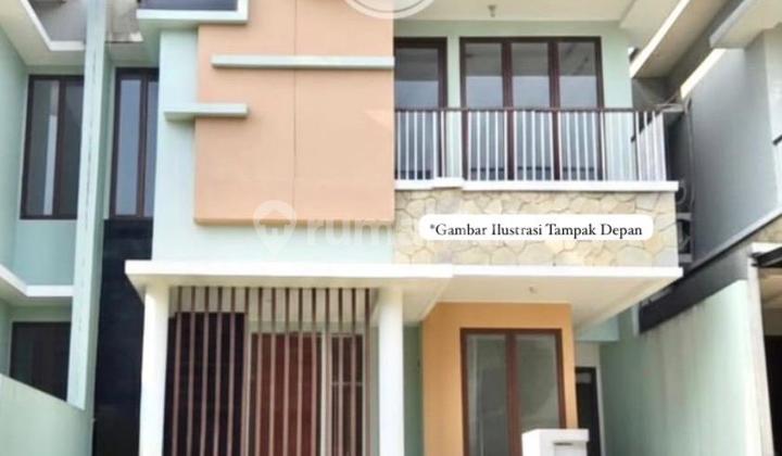 Rumah Dijual di Discovery Residence Bintaro Sektor 9