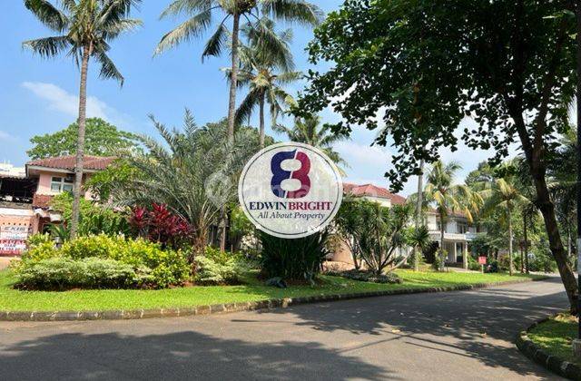 Beli Kavling Bonus Rumah Depan Taman di Cluster Elite Bintaro Jaya Sektor 8 7