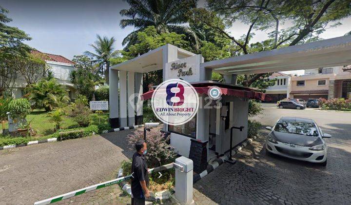 Beli Kavling Bonus Rumah Depan Taman di Cluster Elite Bintaro Jaya Sektor 8 8