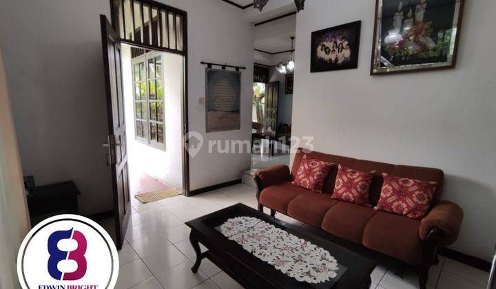 Rumah Sangat Strategis di Camar Bintaro Jaya Sektor 3dekat Stasiun Pondok Ranji, Tol, Bintaro Plaza, Jakarta Selatan 2