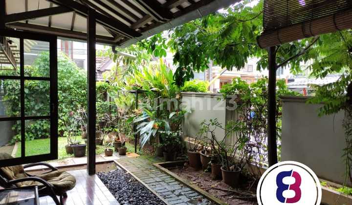 Rumah Sangat Strategis di Camar Bintaro Jaya Sektor 3dekat Stasiun Pondok Ranji, Tol, Bintaro Plaza, Jakarta Selatan 1
