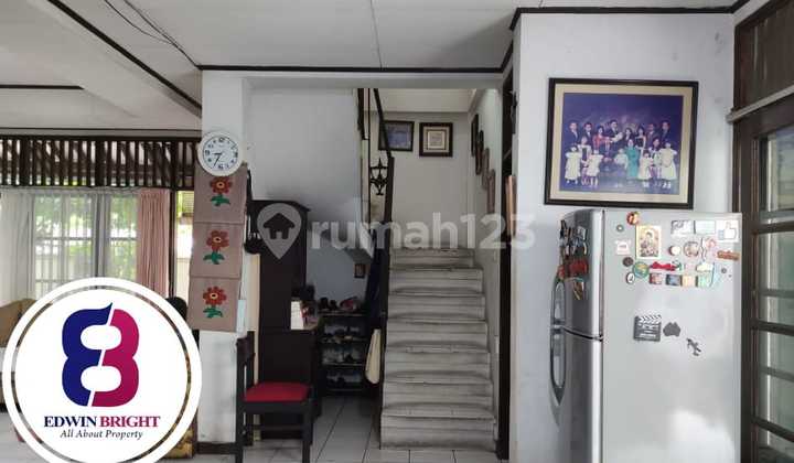 Rumah Sangat Strategis di Camar Bintaro Jaya Sektor 3dekat Stasiun Pondok Ranji, Tol, Bintaro Plaza, Jakarta Selatan 6