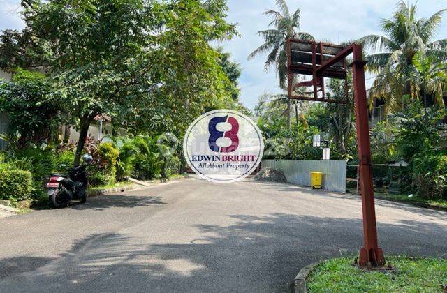 Beli Kavling Bonus Rumah Depan Taman di Cluster Elite Bintaro Jaya Sektor 8 3