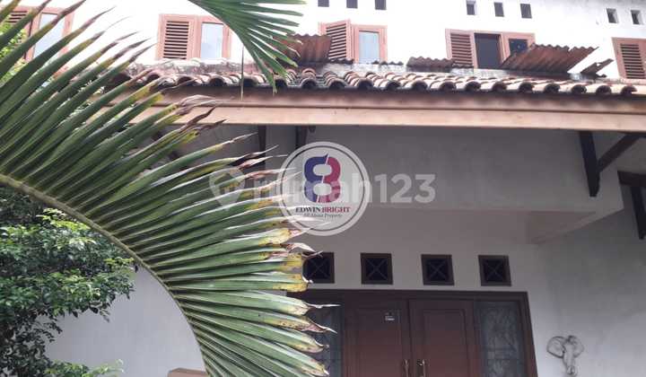 Rumah Ada Kos2an Dekat Jalan Raya Jl Kesehatan Bintaro Jakarta Selatan 2