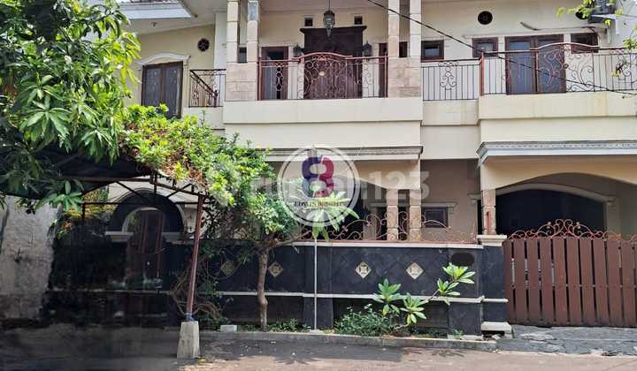 Rumah Halaman Luas di Pondok Aren Dekat Bintaro Tangerang Selatan, Tangerang Selatan