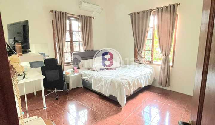 Rumah Halaman Luas Dekat Bintaro di Pondok Aren Dekat Bintaro Tangerang Selatan, Tangerang Selatan 2