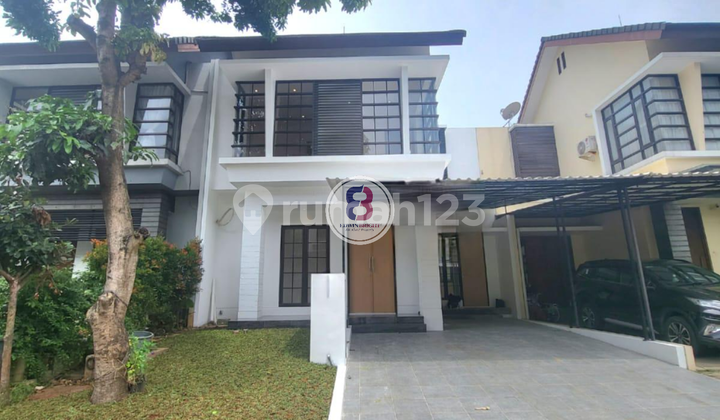 Rumah Rapih Siap Huni di Emerald Bintaro Sektor 9 Rumah Rapih Siap Huni di Emerald Bintaro Sektor 9