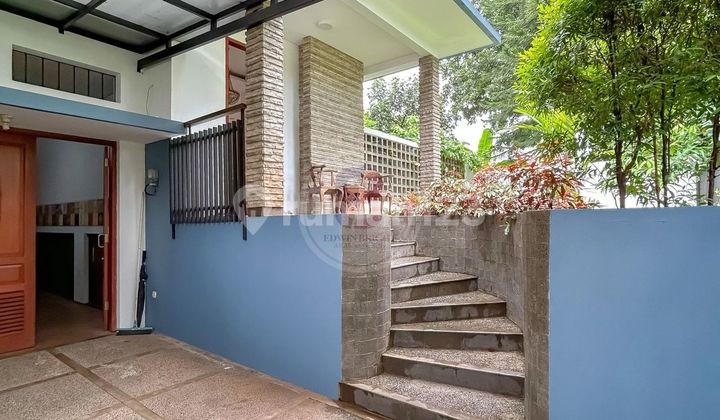 Rumah Bagus Terawat di Menteng Bintaro jaya