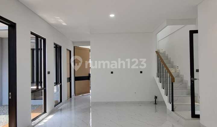 New Ready to Live House Camar Bintaro Sector 3 Near Pondok Indah 2