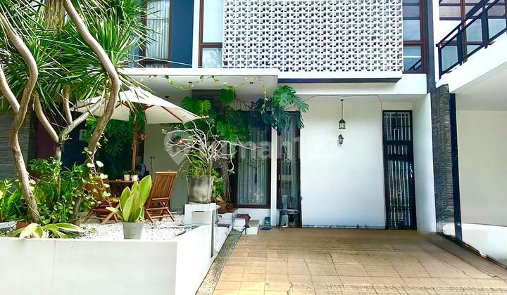 Rumah Bagus Dekat Rspi Bintaro Discovery Bintaro Sektor 9