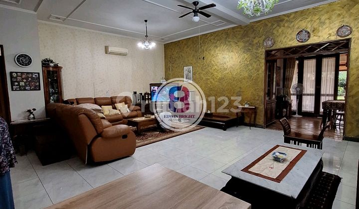 Rumah Second Di Lebak Indah Lebak Bulus 