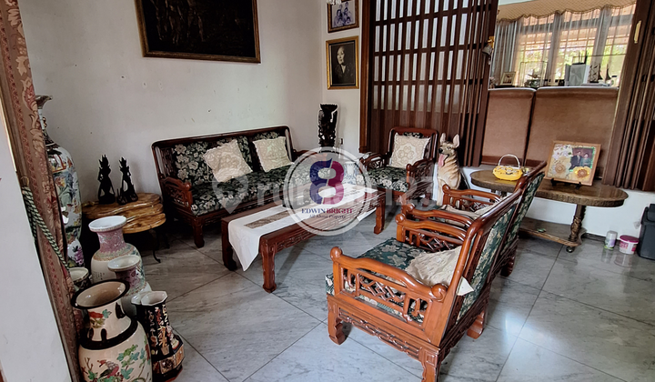 Spacious Backyard House Bintaro South Jakarta 2