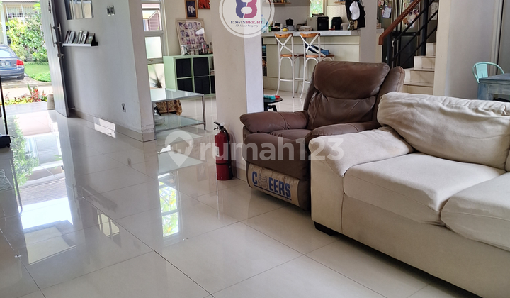 Self-Built House Near Rawa Buntu Station BSD City 2