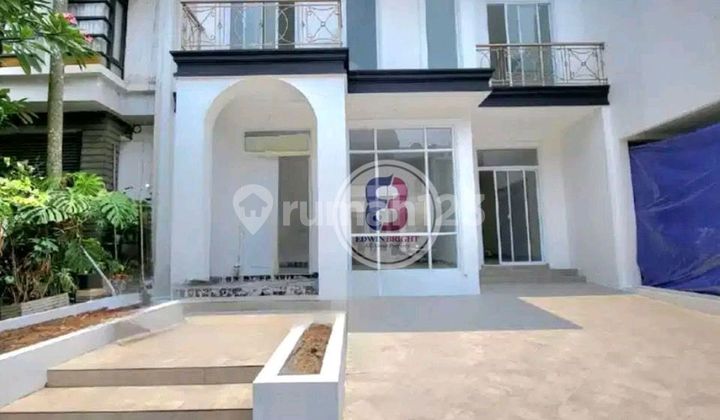 Rumah Di Emerald Bintaro Jaya Tangerang Selatan
