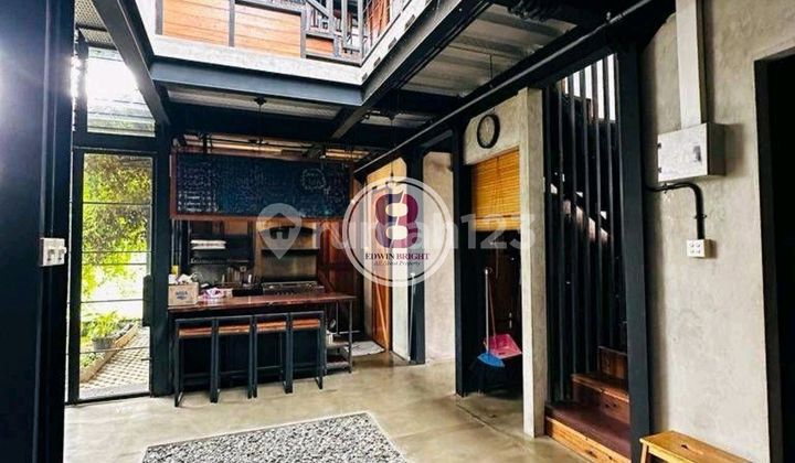 Rumah Industrial Emerald Dekat Discovery Bintaro Sektor 9 Dekat Tol ke Jakarta Selatan