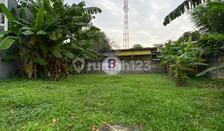 Tanah Dijual di Permata Bintaro Jaya Sektor 9 