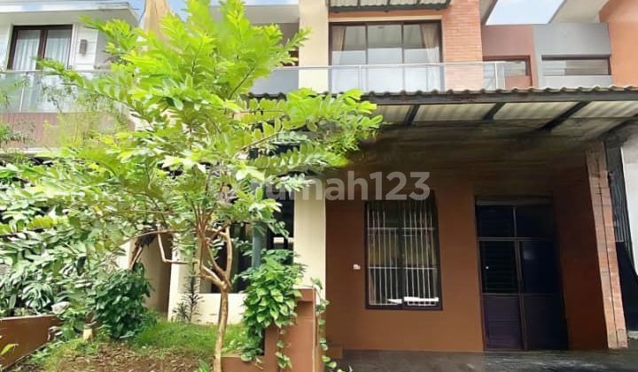 Ready-to-Occupy Beautiful House in Discovery Serenity Bintaro Sector 9