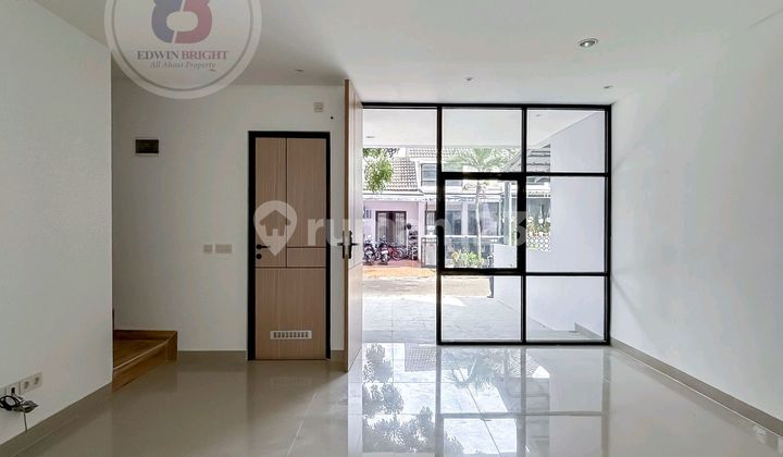 Rumah Siap Huni Di Mahagoni Bintaro Sektor 9 Tangerang Selatan 2