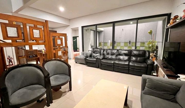 Rumah Di Kebayoran Infinity Bintaro Jaya Tangerang Selatan