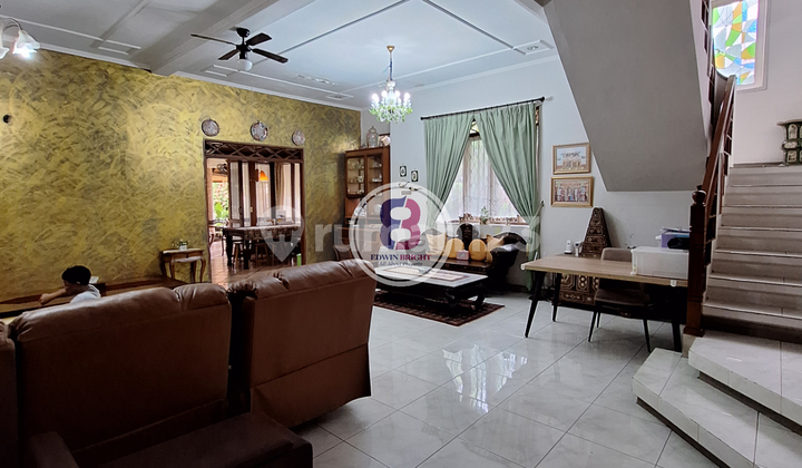 Rumah Second Di Lebak Indah Lebak Bulus  2