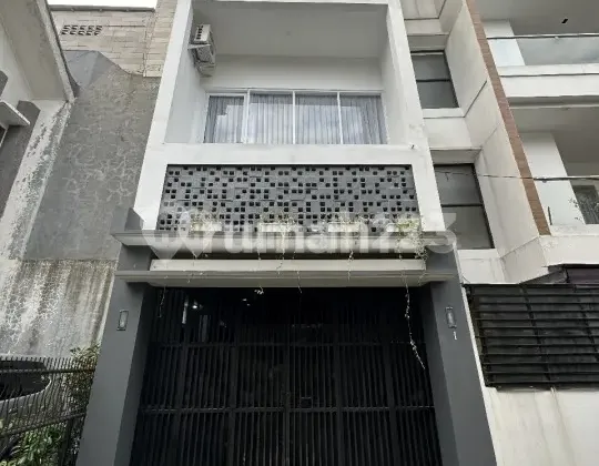 Turun Harga ! Rumah Bagus Area Cluster di Komplek Sumber Sari Pasir Koja Bandung