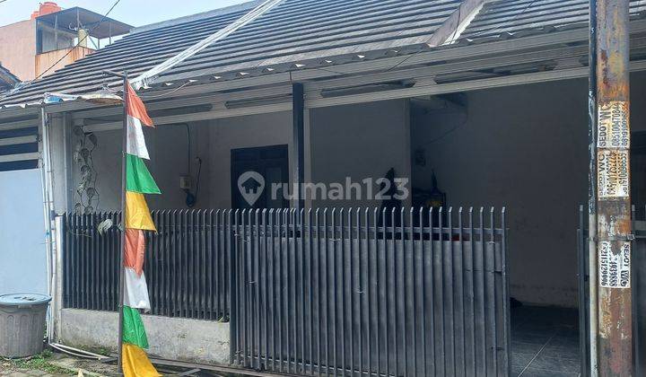 Rumah 1 lantai sudah direnov siap pakai di Riung bandung 2