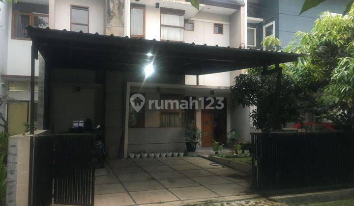 Jual cepat Rumah bagus minimalis 2 lantai di Pasirluyu 1