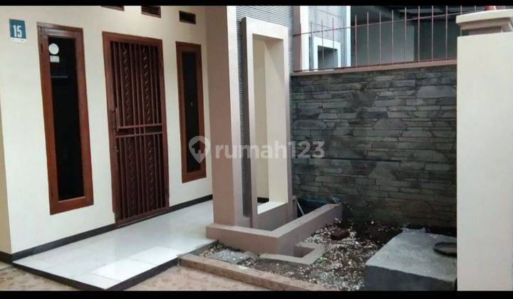 Rumah minimalis 2 lantai bisa untuk Kantor sayap Buah batu 2