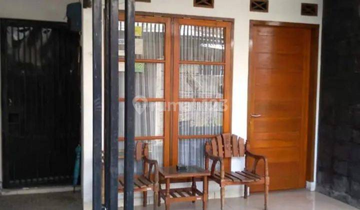 Dijual Rumah minimalis 2 lantai siap pakai di Logam Buahbatu 2