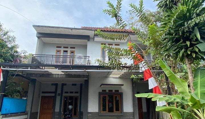 Dijual Cepat Rumah Minimalis 2 Lantai Dalam Cluster 2