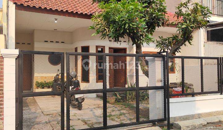 Dijual Rumah Halaman Belakang Luas 1 Lantai Di Buanasari - Logam 2