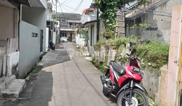 Dijual Tanah Kavling Siap Bangun Sayap Buah Batu 2