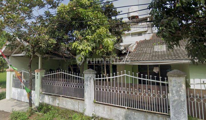 Dijual Rumah Hitung Tanah Murah Dalam Komplek Riung Bandung 2